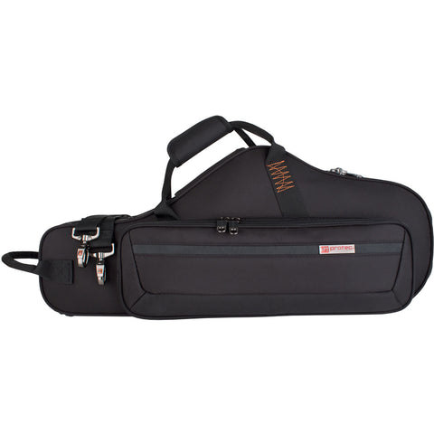 Protec Case- Alto Saxophone- Pro-Pac Contoured