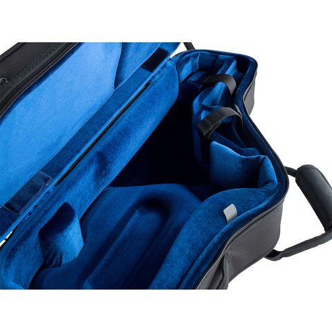 Protec Case- Alto Saxophone- Pro-Pac Contoured