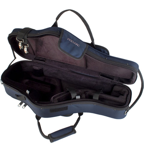 Protec Case- Alto Saxophone- Pro-Pac Contoured