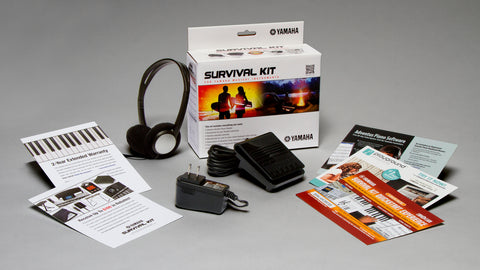 Yamaha Survival Kit