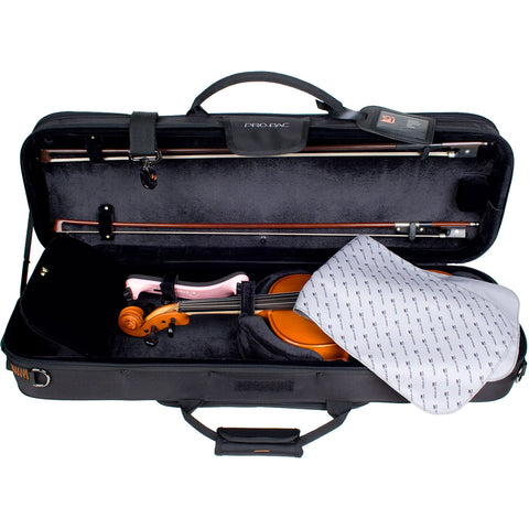 Protec Case- 4/4 Violin- Pro-Pac