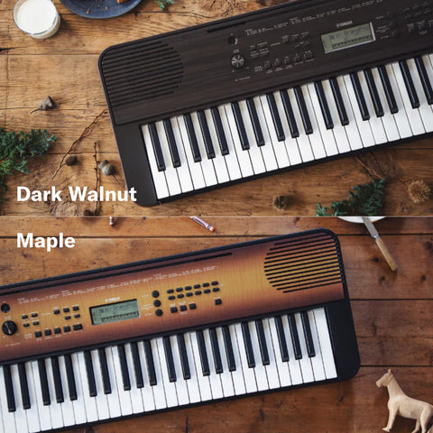 Yamaha Portable Keyboard - PSR-E360DW