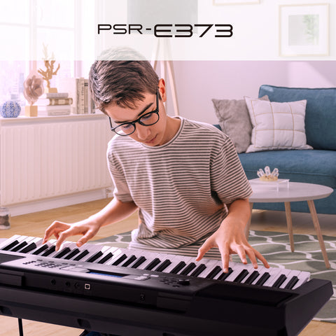 Yamaha Portable Keyboard - PSR-E373