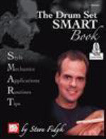 The DrumSet Smart Book - With CD - Fidyk
