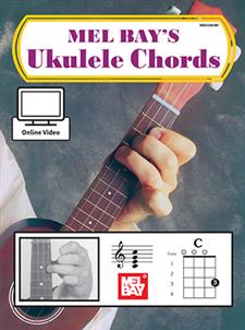 Mel Bay's Ukulele Chords