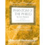 Phantom Phrenzy - Advanced - Tenor Drum Solo - Hansen