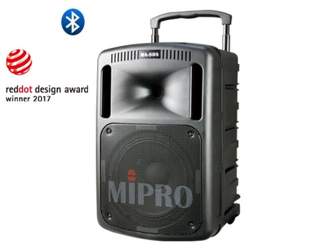 Portable Sound System - MiPro - MA808PADM