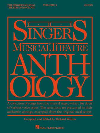 Singer's Musical Theatre Anthology - Duets - Walters