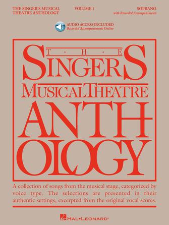 Singer's Musical Theatre Anthology - Volume One - Walters