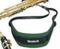 Neotech Open Hook Soft Sax Strap - H & H Music