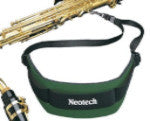 Neotech Open Hook Soft Sax Strap - H & H Music