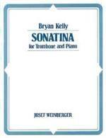 Sonatina for Trombone and Piano - Kelly