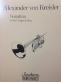 Sonatina - Kreisler - H & H Music