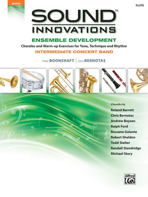 Sound Innovations for Intermediate Concert Band