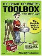 The Snare Drummer's Toolbox from Row-Loff - Crockarell/Brooks