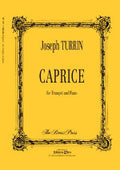 Caprice - Turrin - H & H Music