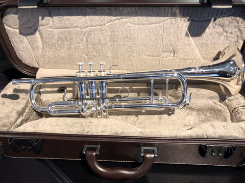 SE Shires Custom Trumpet TRAF