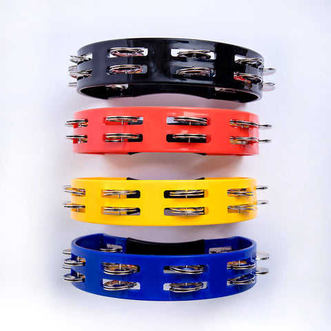 Cannon Tambourine - CPPT81