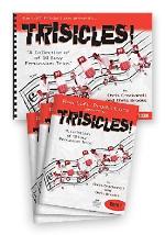 Trisicles! - "A Collection of 10 Easy Percussion Trios" - Crockarell/Brooks