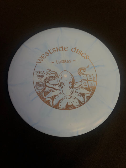 Westside Discs Origio Burst Tursas - Midrange