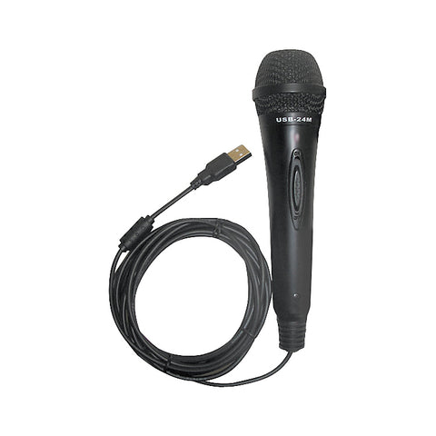 USB Microphone - Center Stage - Nady - USB-24M