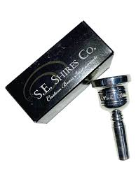 Shires Trombone Mouthpiece