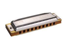 Blues Harp - Harmonica - Hohner