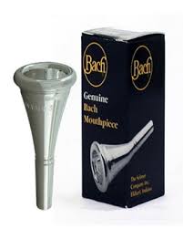 Bach French Horn Mouthpiece