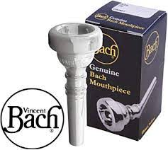 Bach Cornet Mouthpiece