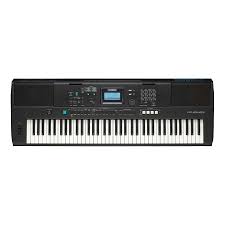 Yamaha Portable Keyboard - PSR-EW425