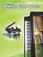 Alfred's Premier Piano Course - 2B - H & H Music