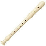 Yamaha Soprano Recorder