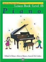 Alfred's Basic Piano Library - Level 1B - H & H Music