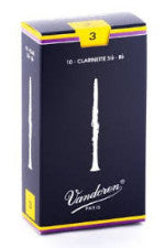 Vandoren Clarinet Reeds