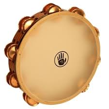 Tambourine - Black Swamp - TD2