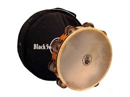 Tambourine - Black Swamp - TD2