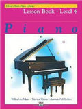 Alfred's Basic Piano Library - Level 4 - H & H Music