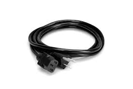 Power Cord - 8 ft. - Hosa - PWC-148