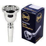 Bach Trombone Mouthpiece - Small Shank - H & H Music