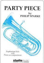 Party Piece - Euphonium - Sparke