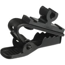 Lapel Mic Clip - Shure - RK354SB