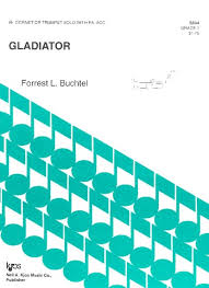 Gladiator - Trumpet - Buchtel