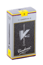 Vandoren V12 Clarinet Reeds