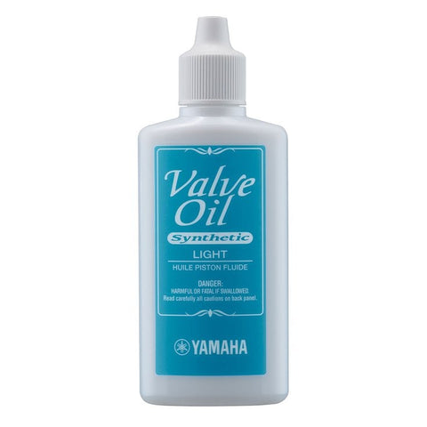 Yamaha Synthetic Valve Oil - Light - YAC-LVOX