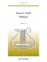 Scherzo - Clarinet - Tuthill