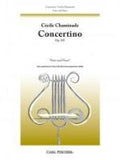 Concertino Op. 107 for Flute and Piano - Chaminade - H & H Music