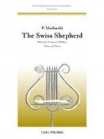 The Swiss Shepherd for Flute and Piano - Morlacchi/Edited by Wilkins