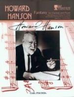 Fantasy for Clarinet and Piano - Hanson/Kerstetter