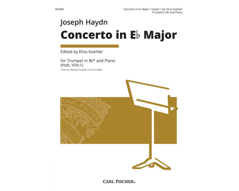 Concerto in Eb Major for Trumpet - Haydn/Koehler