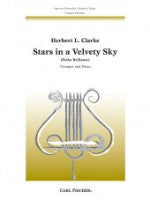 Stars in a Velvety Sky - Clarke - H & H Music